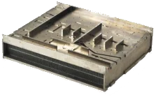 Integrated Air Cooled Heat Sink - Illustration 2