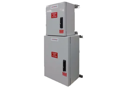 750VDC-120VAC Inverter Silo