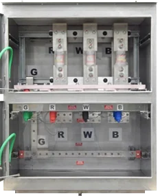 Fused Generator Plug Box product