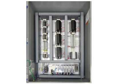 PLC Cabinet Silo