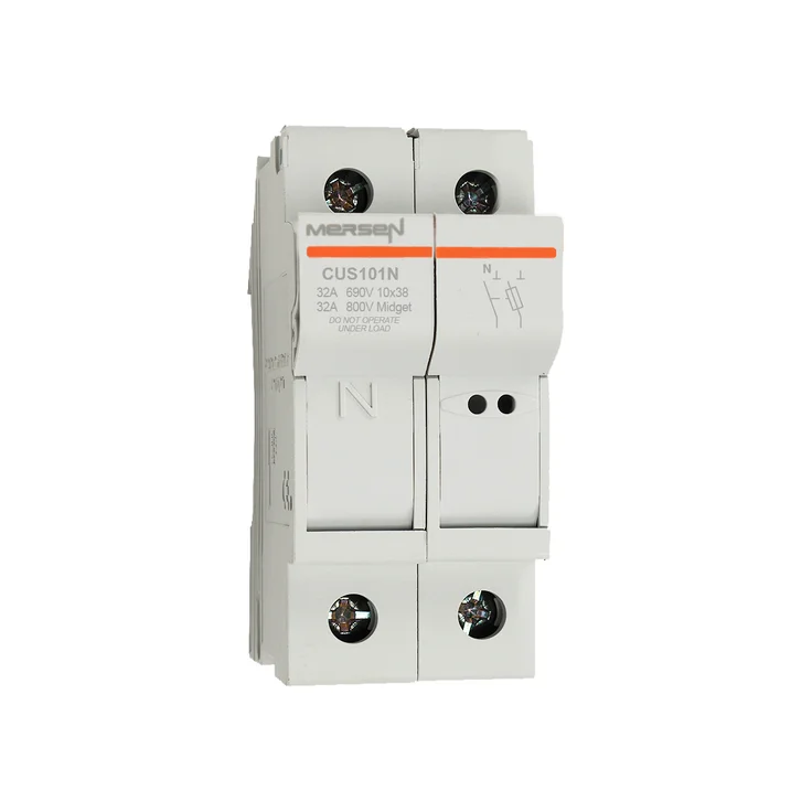 G1062721 - CUS101 Fuse Holders and Systems | Mersen