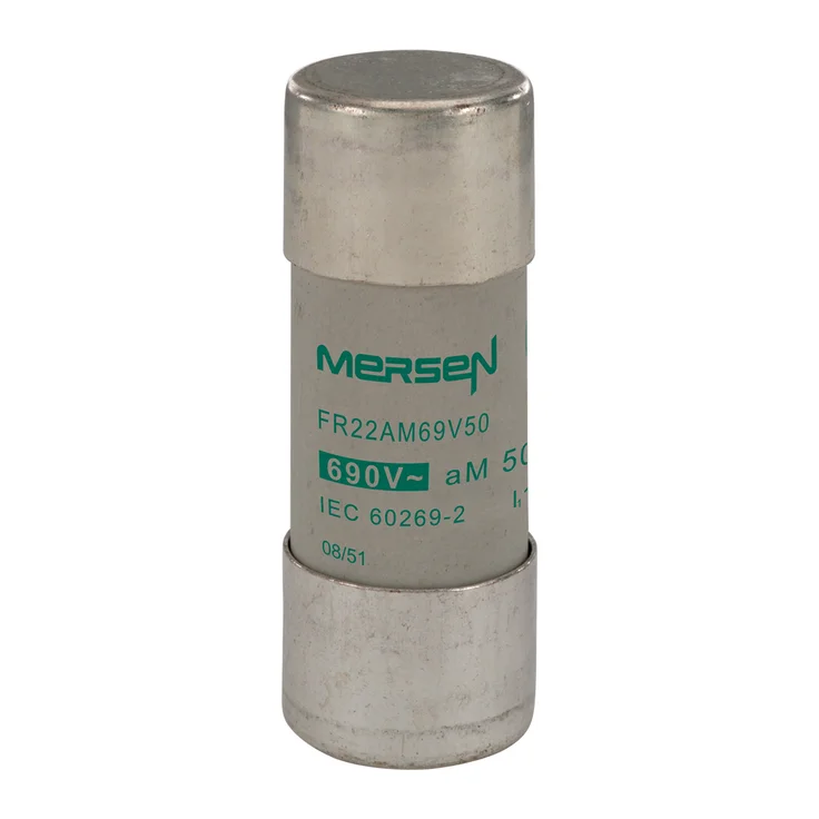 R214122 - FR22AM69V50 Fuses | Mersen