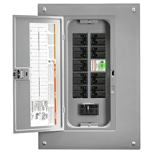 Load Center with STLC