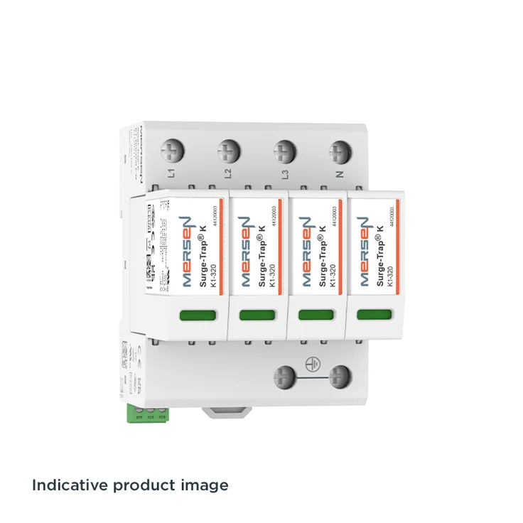 PHP-Surge-Trap® K - K1 Series-4P