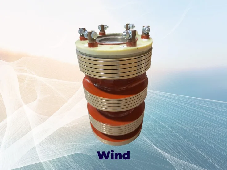 Mersen Wind Slip ring