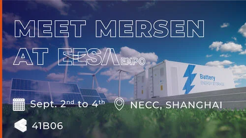 Mersen at EESA Expo in China