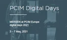 Mersen at PCIM Digital Days