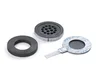 Mersen graphite bursting disc withh removable membrane