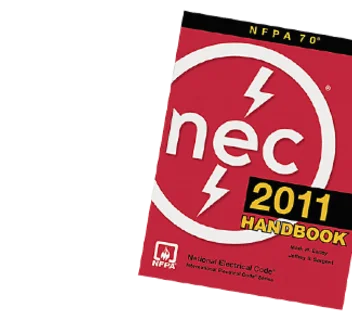 2011 NEC Code Book