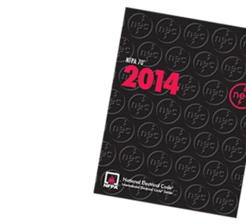 2014 NEC Code Book