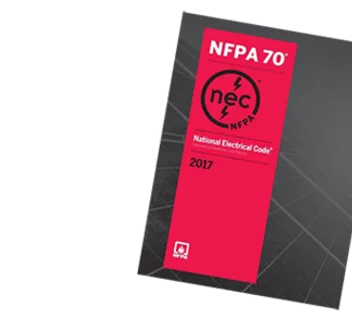 2017 NEC Code Book