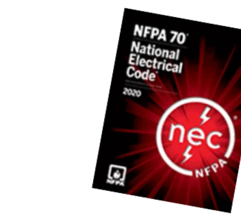 2020 NEC Code Book