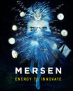 Mersen book cover in English