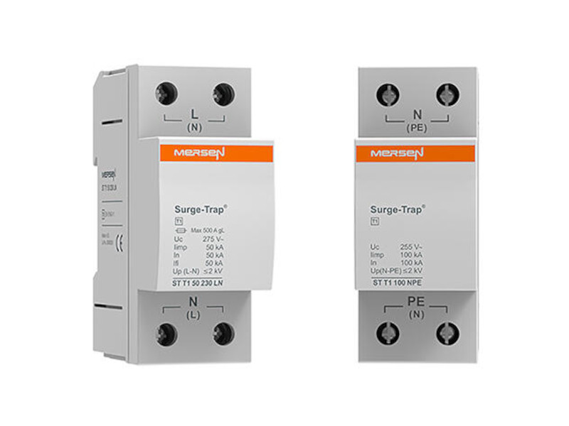 MERSEN | Surge Protection, Lightning Protection and Power Monitoring